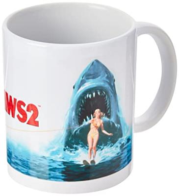 Jaws 2 Mug Poster