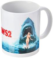 Jaws 2 Mug Poster - thumbnail