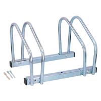 Fietsenrek Grond/Muur, 2 Fietsen - thumbnail