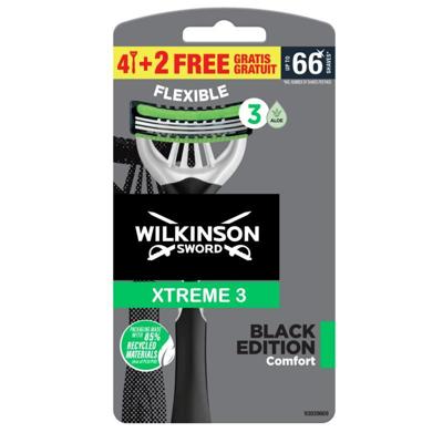 Wilkinson Xtreme 3 Wegwerpmesjes Active