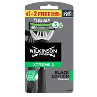 Wilkinson Xtreme 3 Wegwerpmesjes Active - thumbnail