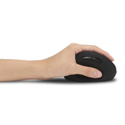 Kensington Pro Fit ergonomische muis, linkshandig, draadloos