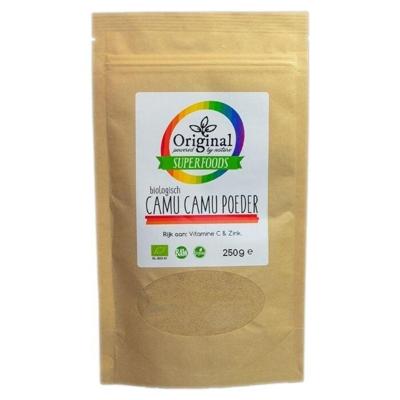 Original Superfoods Biologisch Camu Camu Poeder - 250 gram