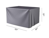 AeroCover | Afdekhoes Vuurtafel 110 x 84 x 70(h) cm - thumbnail
