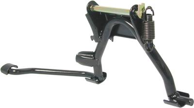 RMS middenstandaard main stand black