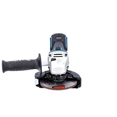 Makita DGA504ZJ Accu Haakse Slijper 125mm 18V Basic Body in Mbox - thumbnail