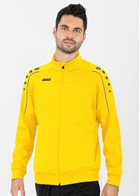 JAKO 9350K Polyestervest Classico Kids - Citroen - 128