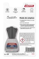 Lijm Loctite Super Glue-3 Penseel - thumbnail