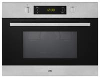 Etna CM244RVS Inbouw combimagnetrons Grijs - thumbnail