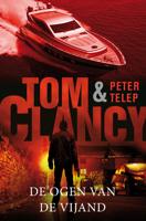 De ogen van de vijand - Tom Clancy, Peter Telep - ebook - thumbnail