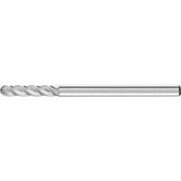 PFERD TOOLS 21205195 Freesstift Wals Lengte 43 mm Afmeting, Ø 3 mm Werklengte 13 mm Schachtdiameter 3 mm - thumbnail