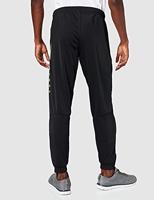 JAKO 9218 Polyesterbroek Competition 2.0 - Zwart/Fluogeel - M - thumbnail