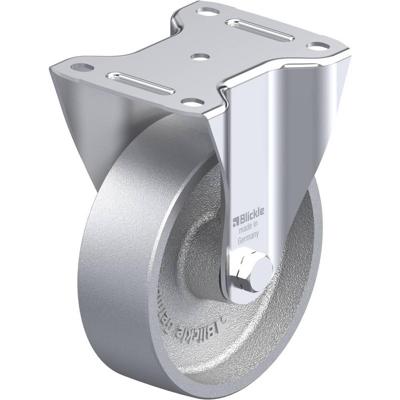 Blickle BI-G 150G Bokwiel Wieldiameter: 150 mm Draagvermogen (max.): 400 kg 1 stuk(s)