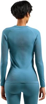Odlo Performance Warm Crew Neck Longsleeve Dames