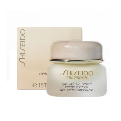 Shiseido Concentrate Eye Wrinkle Cream 15ml Oogverzorging Shiseido Concentrate Eye Wrinkle Cream 15ml Oogverzorging