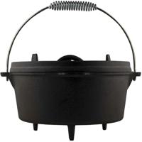 The Windmill Dutch Oven met pootjes - 3,8 liter - thumbnail