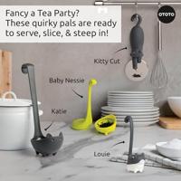 Louie Kat Tea Infuser - thumbnail