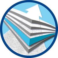 Swirl S 67 AirSpace stofzuigerzak - thumbnail