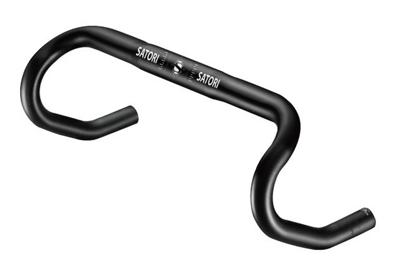 Satori Cheetah Aero Stuur 31.8 mm - Zwart Satori Cheetah Aero Stuur 31.8 mm - Zwart