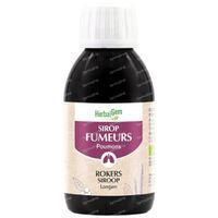 Herbalgem Rokerssiroop 250ml