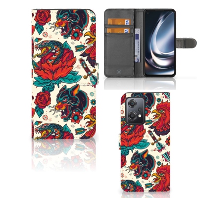 Telefoonhoesje met foto voor OnePlus Nord CE 2 Lite Old Skool