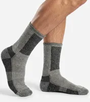 Dikke merino wollen thermosokken - Stevige warme wollen sokken - warme sokken dames en heren - thumbnail