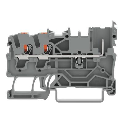 WAGO 2222-1301 Basisklem 100 stuk(s)