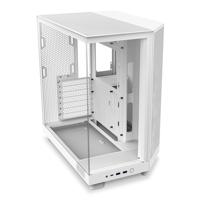 NZXT H6 Flow RGB White - thumbnail