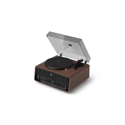 Philips The Tina - TAV9000D/10 Platenspeler Bruin Philips The Tina - TAV9000D/10 Platenspeler Bruin