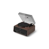 Philips The Tina - TAV9000D/10 Platenspeler Bruin - thumbnail