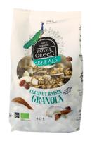 Kokos Rozijn Granola (Royal Green - 425 gram) - thumbnail