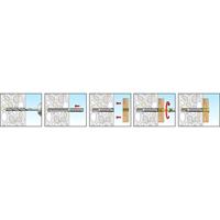 Fischer PLUG SX 14X70 20 St - 70014 - thumbnail