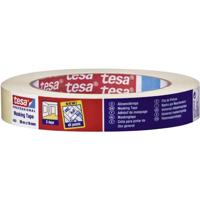 tesa 04323-00006-00 Maskeertape tesa Professional Beige (l x b) 50 m x 19 mm 1 stuk(s) - thumbnail