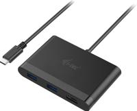 i-tec USB-C > HDMI PD/Data Travel adapter - thumbnail