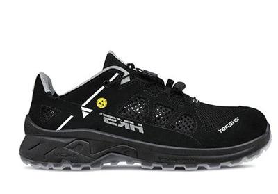 HKS Werkschoen Airlite Zwart S1PL Laag | Zwart | Maat 44 - 4040005660447 HKS Werkschoen Airlite Zwart S1PL Laag | Zwart | Maat 44 - 4040005660447