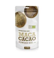 Purasana Vegan Maca Cacao Raw Powder Mix - thumbnail