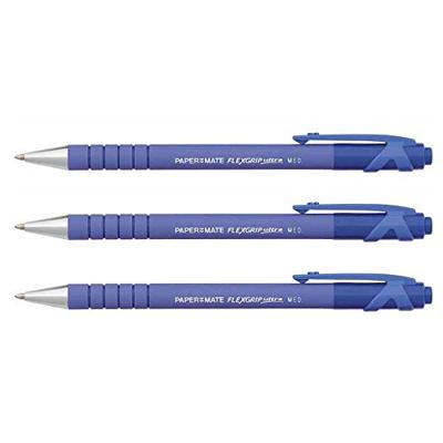 Paper Mate Flexgrip Ultra balpen blauw medium