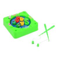 Johntoy Opwindbaar magnetisch visspel - thumbnail
