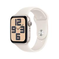 Smartwatch Apple Watch SE 44 mm Beige Ø 44 mm - thumbnail