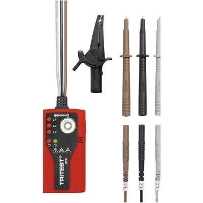 Benning Draaiveldrichtingaanduider | 400-500 V AC | 1 stuk - 020052 - 020052