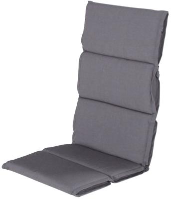 Hartman Tuinkussen 'Havana' Sling hoge rug, kleur Grijs Hartman Tuinkussen 'Havana' Sling hoge rug, kleur Grijs