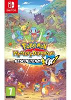 Pokemon Mystery Dungeon: Rescue Team DX - thumbnail