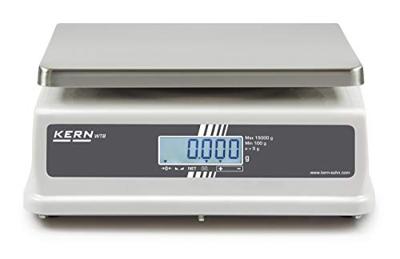 Kern WTB 30K-2NM Tafelweegschaal Weegbereik (max.) 30 kg Resolutie 10 g Meerdere kleuren