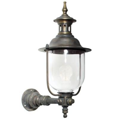 Bronzen buitenlamp Lindau staand XL Bronzen buitenlamp Lindau staand XL
