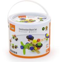 VIGA houten bouwstenen, 48 onderdelen/ 1 set - thumbnail