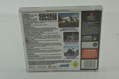 Jeremy McGrath Supercross '98 Jeremy McGrath Supercross '98