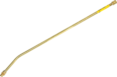 Mesto Spuitbuis met sproeier | geschikt voor 4000 818 673 | messing | lengte 500 mm | 1 stuk - 3658 - 3658