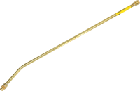 Mesto Spuitbuis met sproeier | geschikt voor 4000 818 673 | messing | lengte 500 mm | 1 stuk - 3658 - 3658 - thumbnail