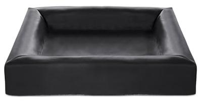 BIA BED HONDENMAND ZWART BIA-70 85X70X15 CM