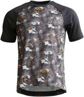 Zimtstern braapz - mtb jersey - thumbnail